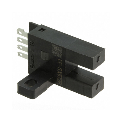 Sensor fotoeléctrico de tipo ranurado EE-SX672R para necesidades industriales