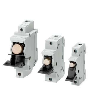 3NC1008 15A 600VAC/700VDC aR 10X38mm SITOR Enlace de fusible cilíndrico para protección de la energía