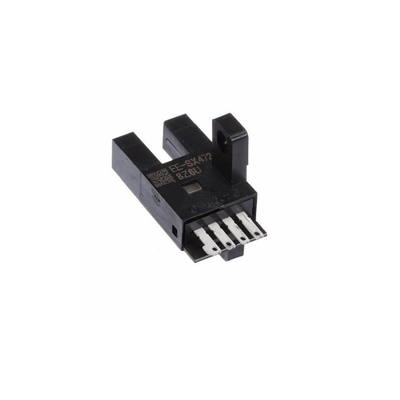 Sensor fotoeléctrico de tipo ranurado EE-SX472 de alta sensibilidad para detección precisa