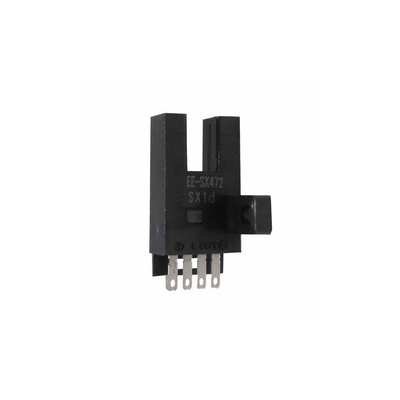 Sensor fotoeléctrico de tipo ranurado EE-SX472 de alta sensibilidad para detección precisa