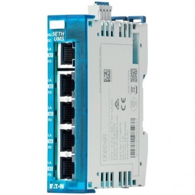 EasyE4 XV-102-A3-57TVRB-1E4 5.7 &quot; 24V DC HMI con carga de contacto y teoría de relevos de control