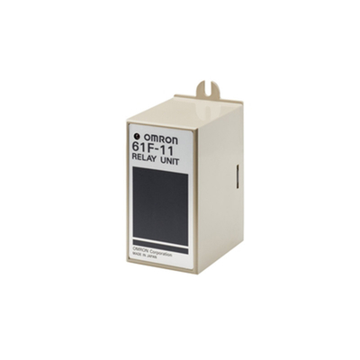 61F-GP-NH AC220 Relé de control de automatización industrial de Omron con un diseño fácil de usar