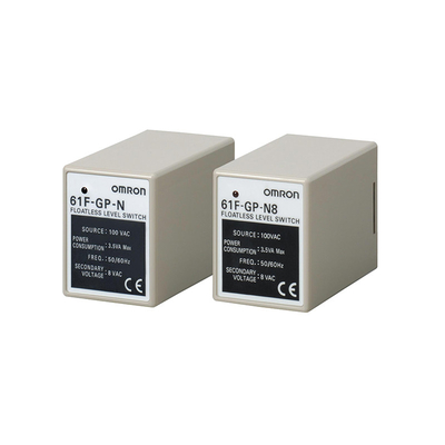 Actualice su sistema de control industrial con el relé de control 61F-GP-N AC220