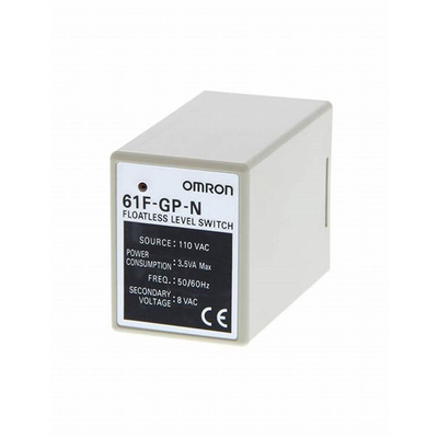 Actualice su sistema de control industrial con el relé de control 61F-GP-N AC220