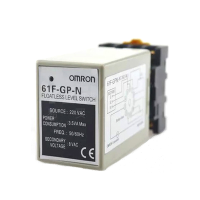 Actualice su sistema de control industrial con el relé de control 61F-GP-N AC220