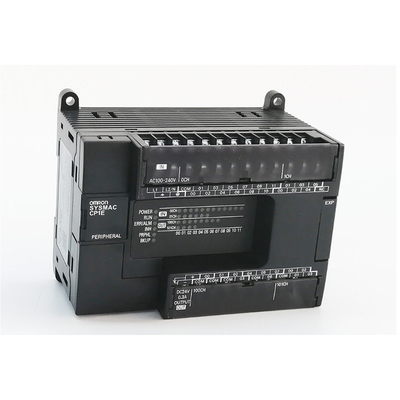 Performance versatile CP1E-N60SDR-A controlador lógico programable PLC para el sector industrial