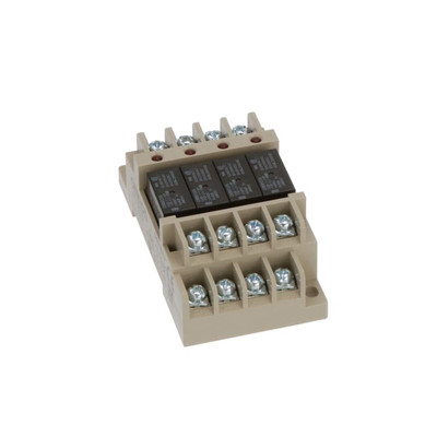 Actualice su proceso industrial con el relé intermedio G6B-4BND DC24