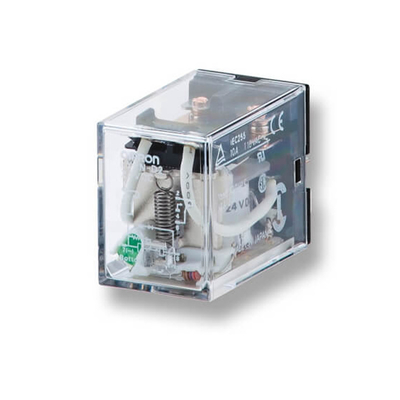 LY2N-J AC220/240 BY OMI Relé intermedio para sistemas de control eléctrico