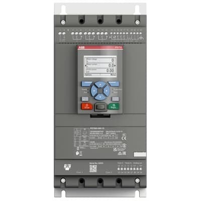 Inicio suave PSTX60-690-70 1SFA898206R7000 Inicio suave para aplicaciones industriales
