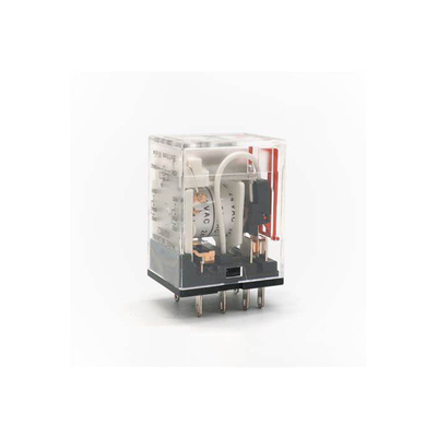 Actualice sus equipos industriales con MY2N-GS DC12 BY OMZC Intermediate Relay