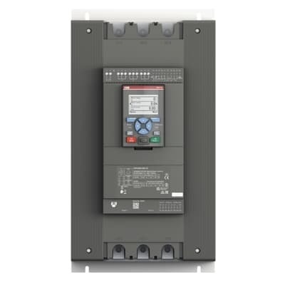 Control eficiente de los motores con arranque blando 1SFA898114R7000 PSTX300-600-70