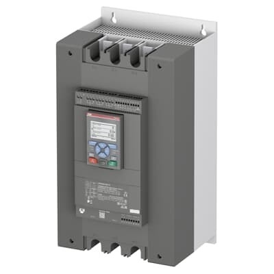 Control eficiente de los motores con arranque blando 1SFA898114R7000 PSTX300-600-70