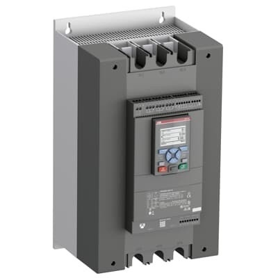 Control eficiente de los motores con arranque blando 1SFA898114R7000 PSTX300-600-70
