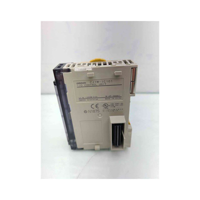 Control de PLC CJ1W-IC101 Unidad de control de I/O de expansión para CPU se conecta al lado derecho