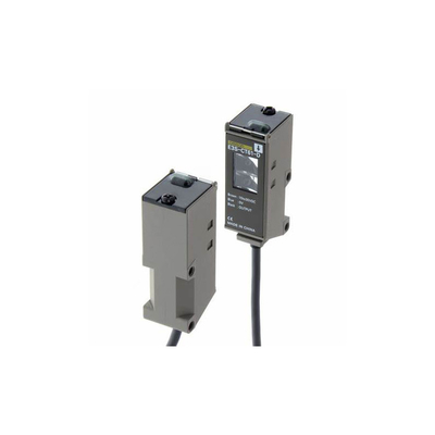 Compacto y duradero E3S-CT61 2M BY OMS Sensor fotoeléctrico en miniatura para uso industrial