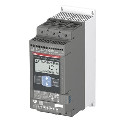 ABB Soft Starter 1SFA897108R7000 PSE85-600-70 para un rendimiento óptimo del motor