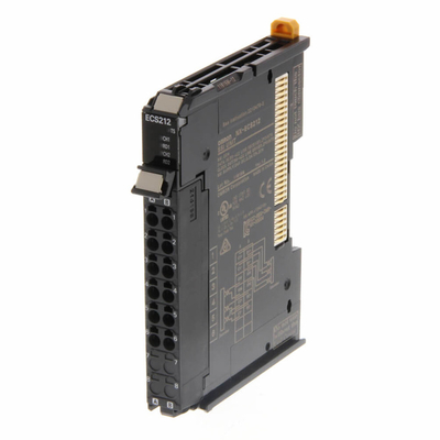 Optimice su sistema de posicionamiento con NX-ECS212 Incremental Encoder Line Driver Input