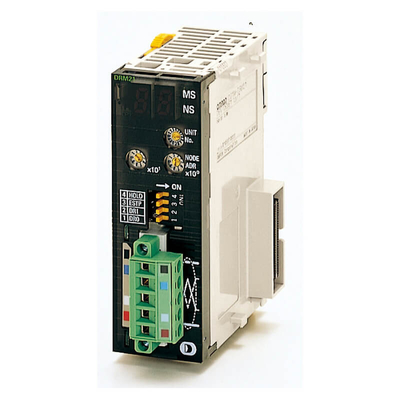 Optimice sus operaciones con el módulo de unidad de interfaz de comunicación CJ1W-DRM21