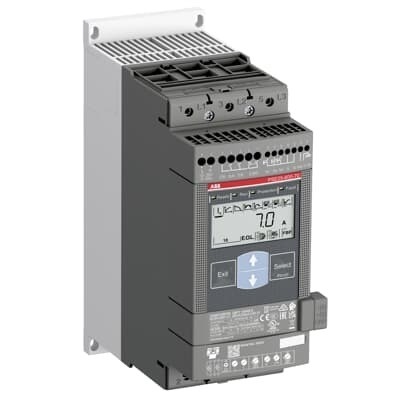 Control del motor con arranque blando 1SFA897102R7000 PSE25-600-70