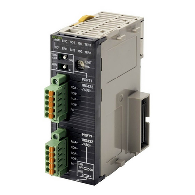 Gestionar eficientemente la transferencia de datos con el módulo de unidad de interfaz de comunicación CJ1W-SCU32