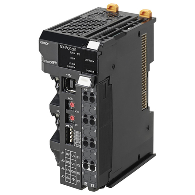 Experiencia de transferencia de datos sin interrupciones con el módulo de unidad de interfaz de comunicación NX-ECC202