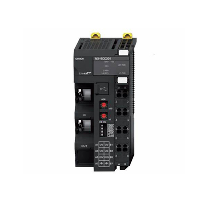 Experiencia de transferencia de datos sin interrupciones con el módulo de unidad de interfaz de comunicación NX-ECC202