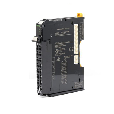 Tecnología avanzada de transferencia de datos con módulo de unidad de interfaz de comunicación NX-CIF105