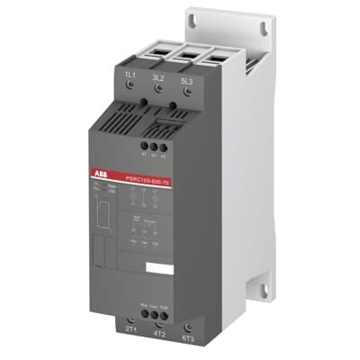 Actualice su sistema de control del motor con el arrancador suave 1SFA896215R7000 PSRC105-600-70