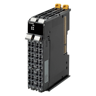 Maximice la eficiencia de su recopilación de datos con el módulo de expansión de entrada analógica NX-TC3405