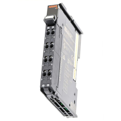 Actualice su adquisición de datos con el módulo de expansión de entrada analógica NX-DA2603