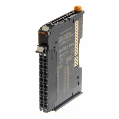 Mejore la eficiencia de su recopilación de datos con el módulo de expansión de entrada analógica NX-AD4603