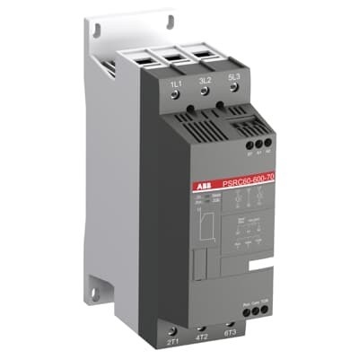 1SFA896212R7000 Soft Starter PSRC60-600-70 La solución definitiva para el control del motor