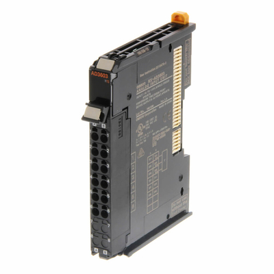 Recolección de datos sin esfuerzo con el módulo de expansión de entrada analógica NX-AD3603
