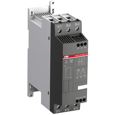 Comienzo blando industrial 1SFA896211R7000 PSRC45-600-70 y rendimiento