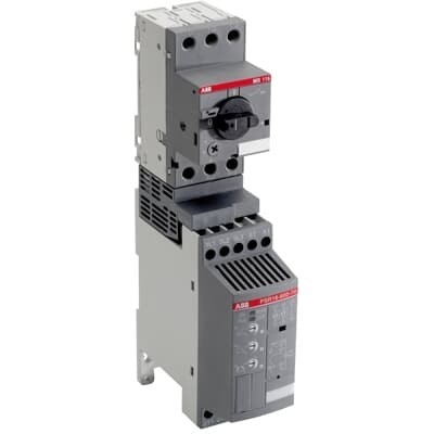 Mejore el rendimiento de su maquinaria con PSR16-MS116 1SFA896211R1001 Soft Starter