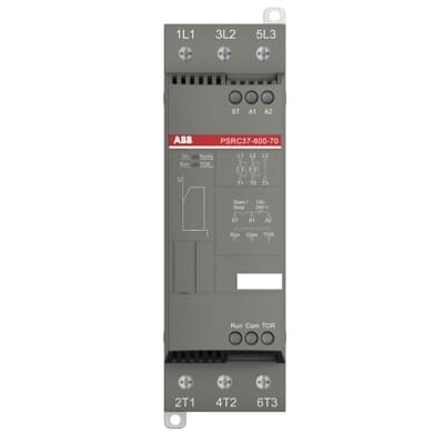Comienzo blando de grado industrial 1SFA896210R7000 PSRC37-600-70 para un funcionamiento sin problemas