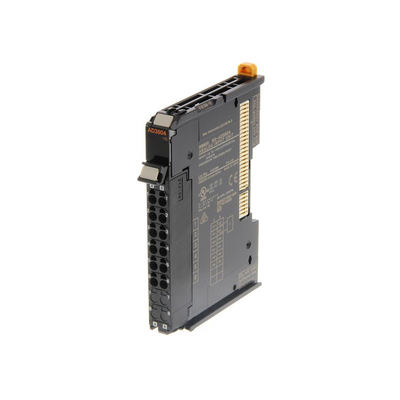 Aumente el rendimiento de su adquisición de datos con el módulo de expansión de entrada analógica NX-AD3604