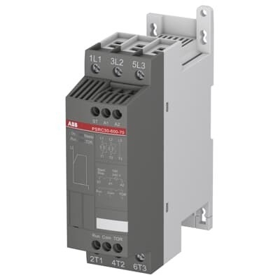 Comienzo blando industrial 1SFA896209R7000 PSRC30-600-70 para aplicaciones