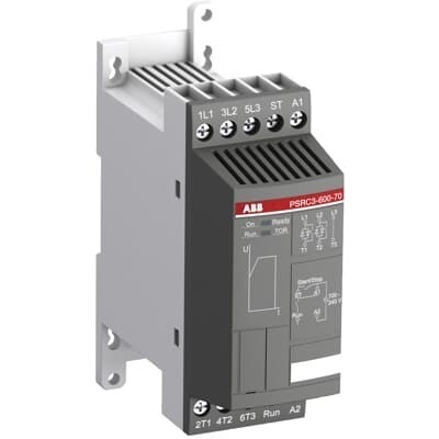 Motor industrial de arranque blando PSRC3-600-70 1SFA896203R7000 con características avanzadas