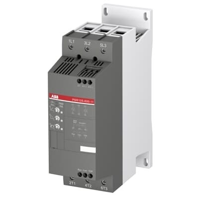 Mejore su proceso de producción con el PSR105-600-11 Soft Starter de 1SFA896115R1100
