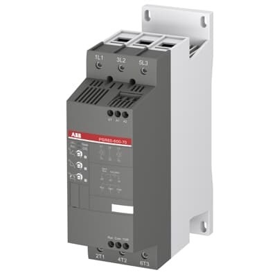 PSR60-600-70 1SFA896112R7000 arrancador blando con capacidad avanzada de arranque del motor