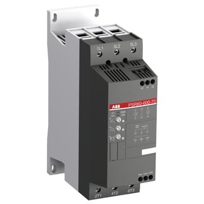 PSR60-600-70 1SFA896112R7000 arrancador blando con capacidad avanzada de arranque del motor