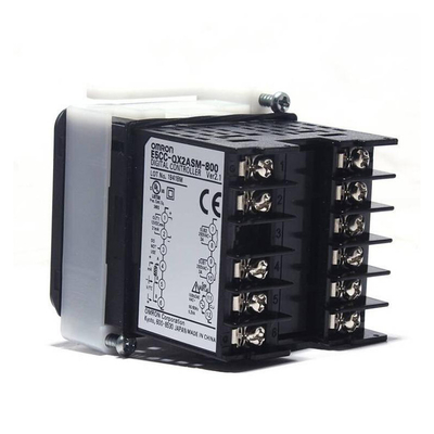 Control de temperatura personalizable con el controlador de temperatura E5CC-RX2DSM-800