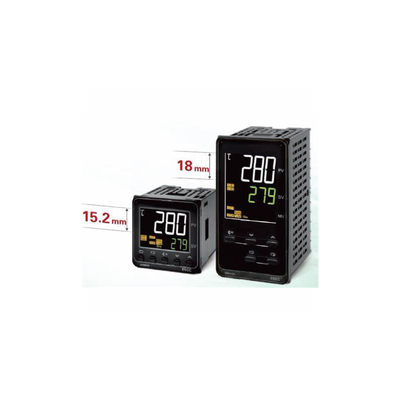 Mejore su producción con el controlador de temperatura E5CC-CX2ASM-800