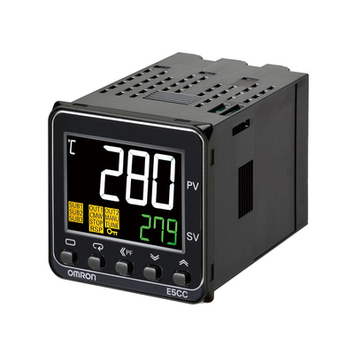 Mejore el control de sus procesos con el controlador de temperatura E5CC-RX2ASM-802