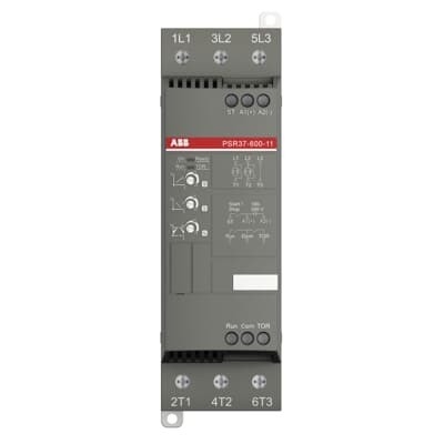 Inicio suave industrial PSR37-600-11 Tecnología avanzada para equipos industriales