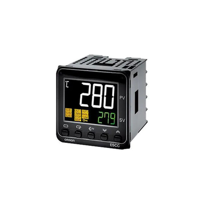Actualice su sistema industrial con el controlador de temperatura E5CC-QX2ASM-800