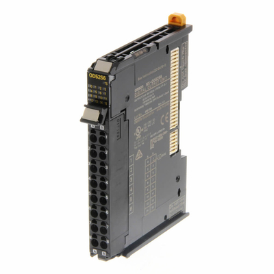 Maximice su potencial de automatización industrial con el módulo de expansión digital NX-OD5256