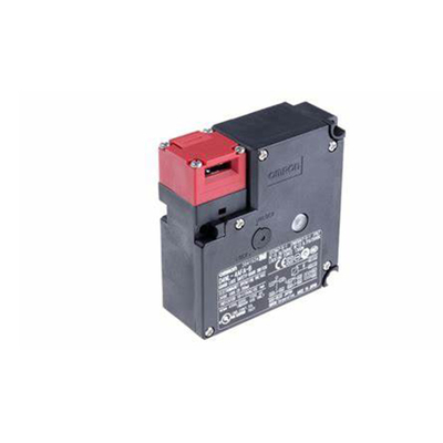 Grado industrial D4NL-4AFA-B Cerradura de seguridad de puerta de guardia con interruptor para una mayor seguridad