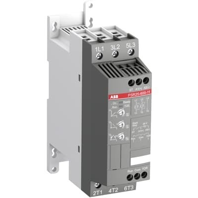 PSR25-600-11 Soft Starter 1SFA896108R1100 El ajuste perfecto para el control del motor industrial